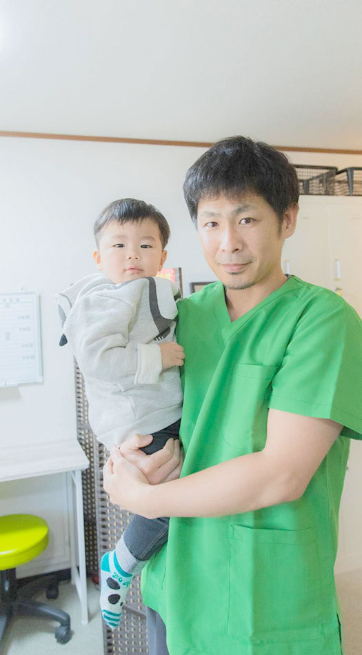 くま整骨院　院長